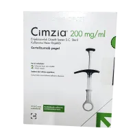 Фото Симзия (Цертолизумаб)