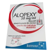 Фото Алопекси 5% :: 3 флакона * 60мл = 180мл!!!