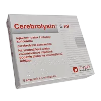 Фото Церебролизин 5мл амп. №5
