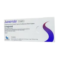 Фото Саксенда р-р для инъекций 6мг/мл №3