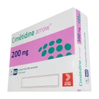 Фото Циметидин (аналог Гистодил) 200мг шип. табл. №60