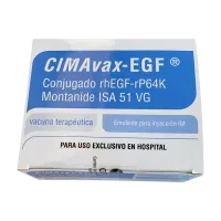 Фото Симавакс Cimavax EGF N4 (кубинская вакцина от рака легких)