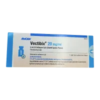 Фото Вектибикс (Панитумумаб) 20мг/мл 5мл №1