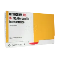 Фото Нитродерм ТТС 15 пластырь №15