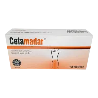 Фото Цефамадар табл, 250мг N100