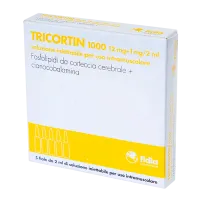 Фото Трикортин 1000 ампулы 2мл 5шт