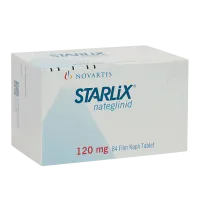 Фото Старликс табл. 120 мг №84