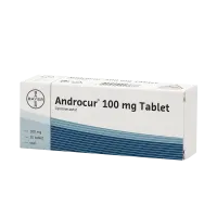 Фото Андрокур 100 мг таб. №30