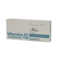 Фото Витамин К1 для собак таблетки по 50мг №14