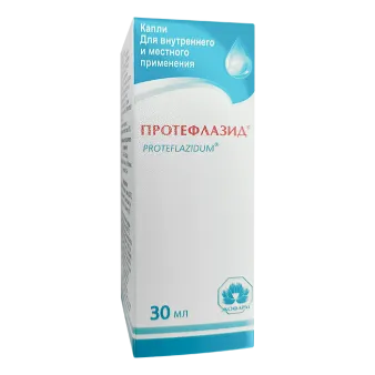 Протефлазид капл, 30мл