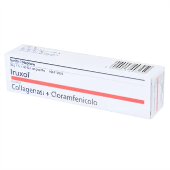 Ируксол мазь 30г