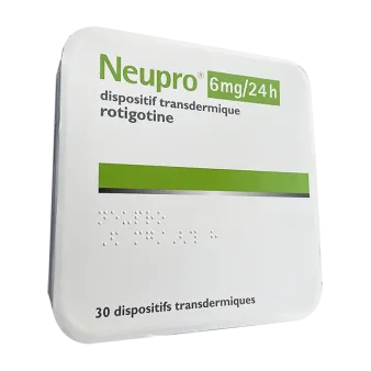 Ньюпро пластырь (Neupro) Ротиготин 6мг №30