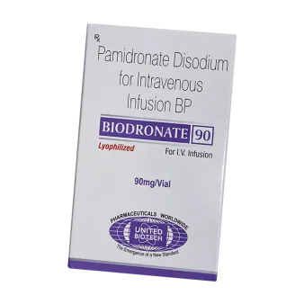 Памидронат (Biodronate) :: аналог Аредия 90мг лиоф. №1