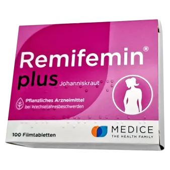 Ремифемин плюс таб. №100