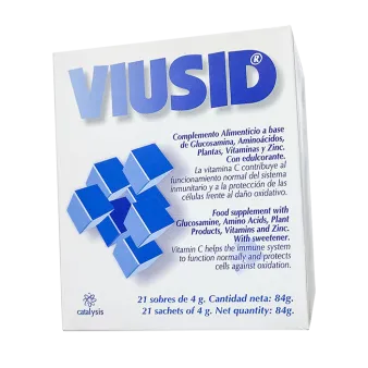 Виусид (Viusid) 3.2 г пор. пак. №21