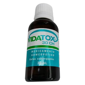 Видатокс (Vidatox) 30CH капли фл. 30мл