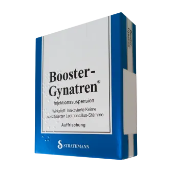 Гинатрен Бустер Gynatren Booster №1 - 1 ампула (аналог Солкотриховака)
