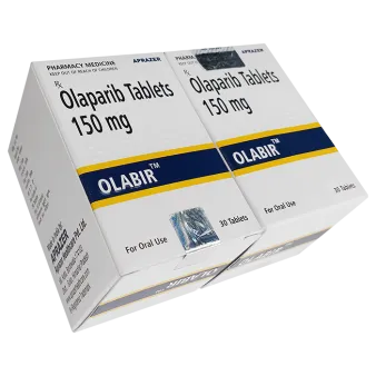 Олапариб аналог Линпарза Олабир :: OIabir 150мг табл. №60