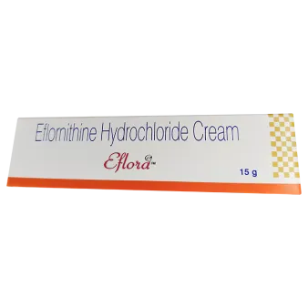 Эфлорнитин крем :: Эфлора Eflora 15г