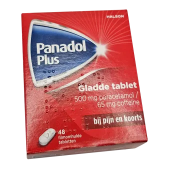 Панадол таблетки 500мг №48