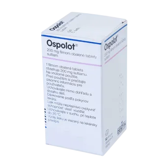 Осполот Сультиам 200мг №50