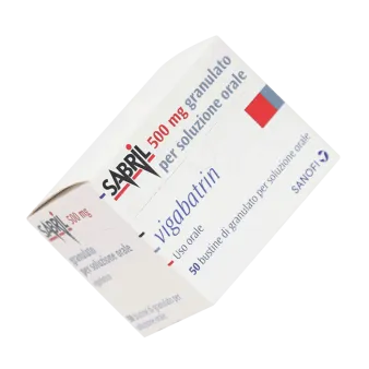 Сабрил суспензия 500мг №50