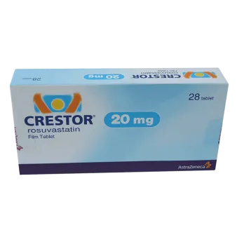 Крестор 20мг