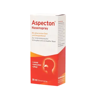 Аспектон спрей назальный 20мл